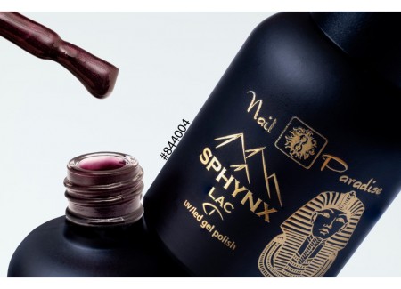 SPHYNX Lac Gel Polish - Grafton Port 10ml